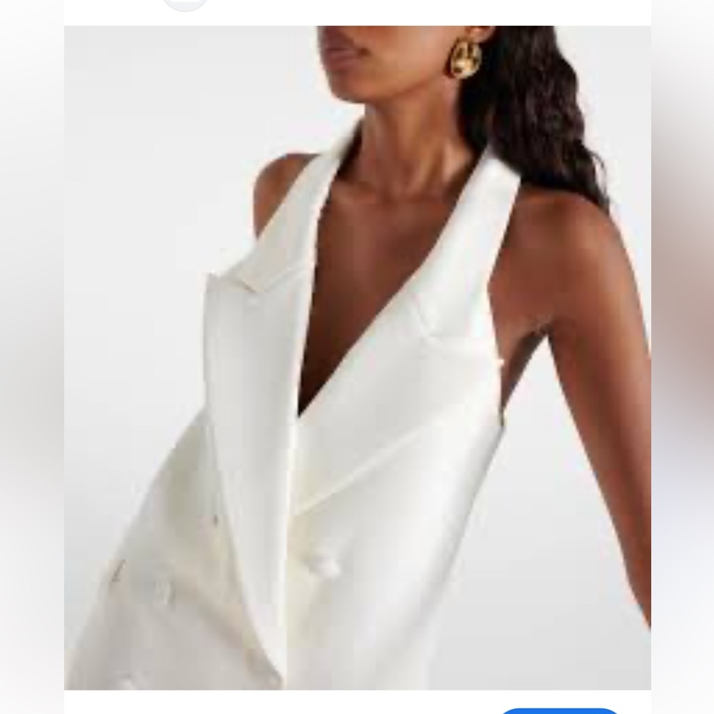Dorothee Schumacher Emotional  Essence Satin Vest